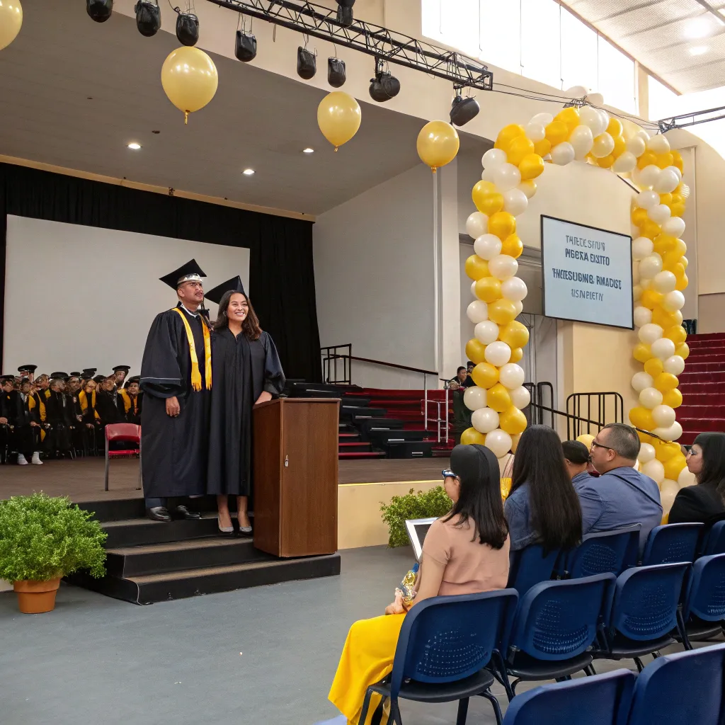 KLYPARION graduation day
