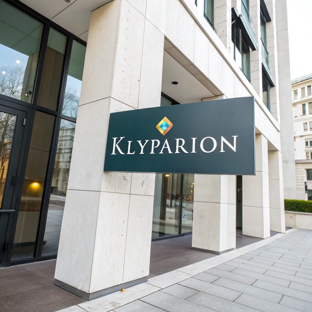 Klyparion Logo