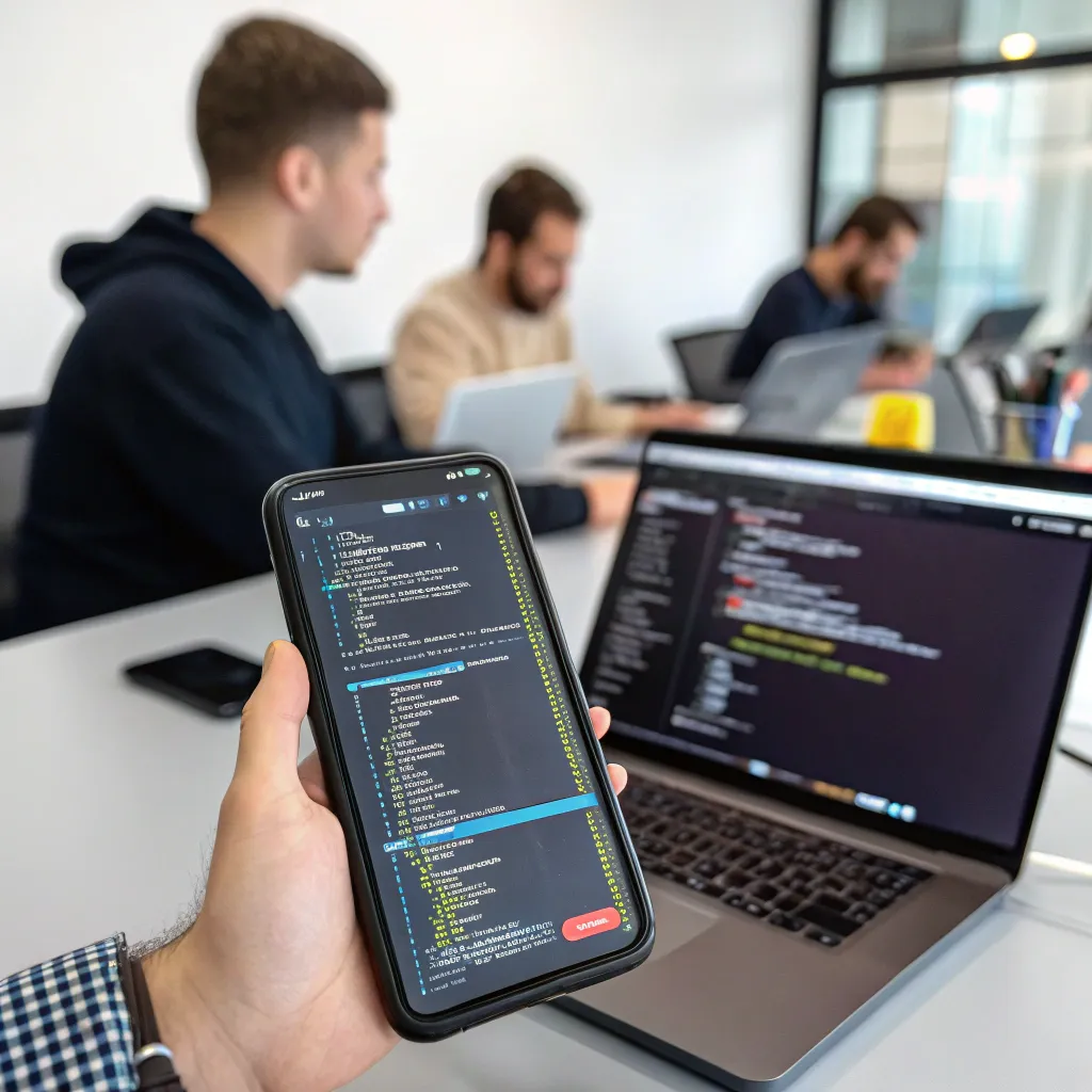 Mobile App Development