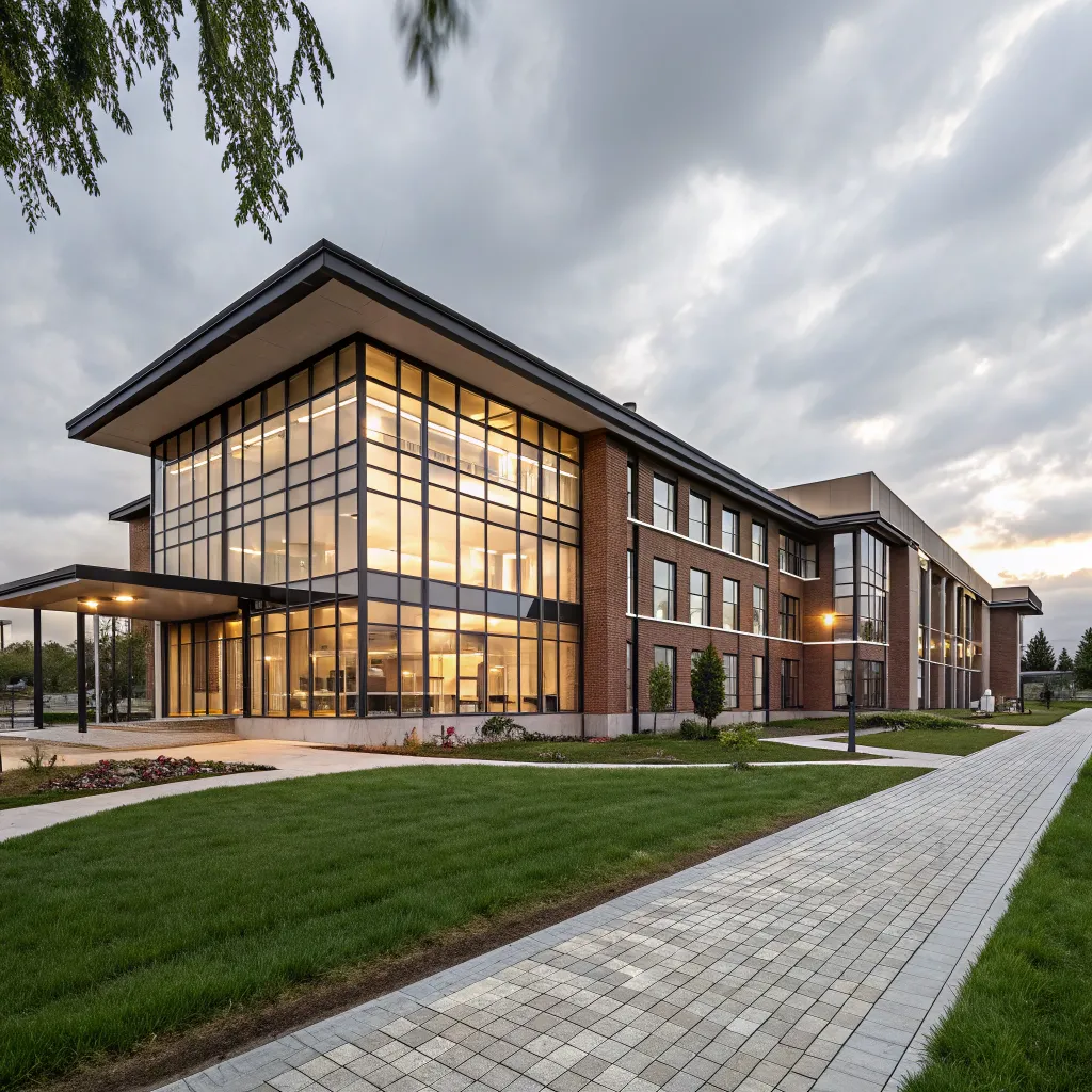 Programming School Building